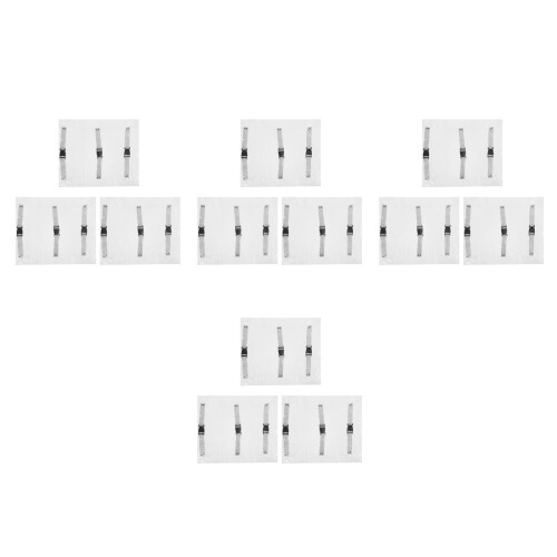 12Pièces Coussin Fauteuil Accessoire Confort PVC