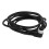 4 Pin Sensor Connector Aviation Cable Stable Connection Black 1