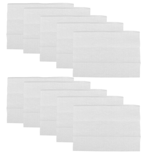 Salmon Freshness Lock Absorbent Paper Sheets for Raw Fish Prep