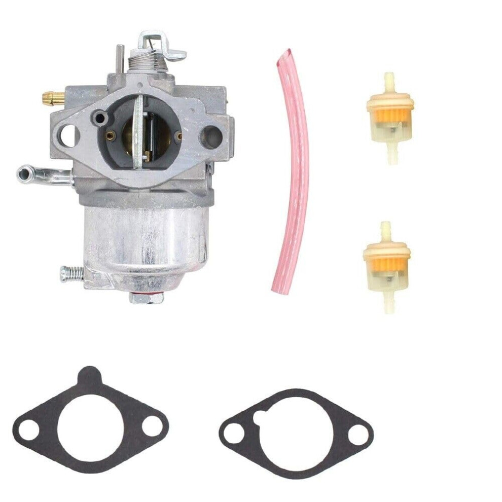 Carburetor Replacement For John Deere 165 Hydro And Kawasaki Fb460v Engine, Reliable Start And Smooth Idle 9310869855422