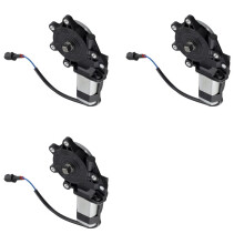 3X Motore Alzacristallo Elettrico Sinistro Lato Conducente 2 Pin per Altima Frontier Murano Sentra 80731-8991A