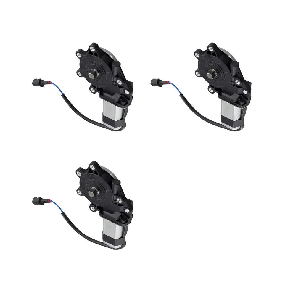 3X 2Pins Car Driver Left Power Window Lift Motor For Altima Frontier Murano Sentra 80731-8991A 6033724802036