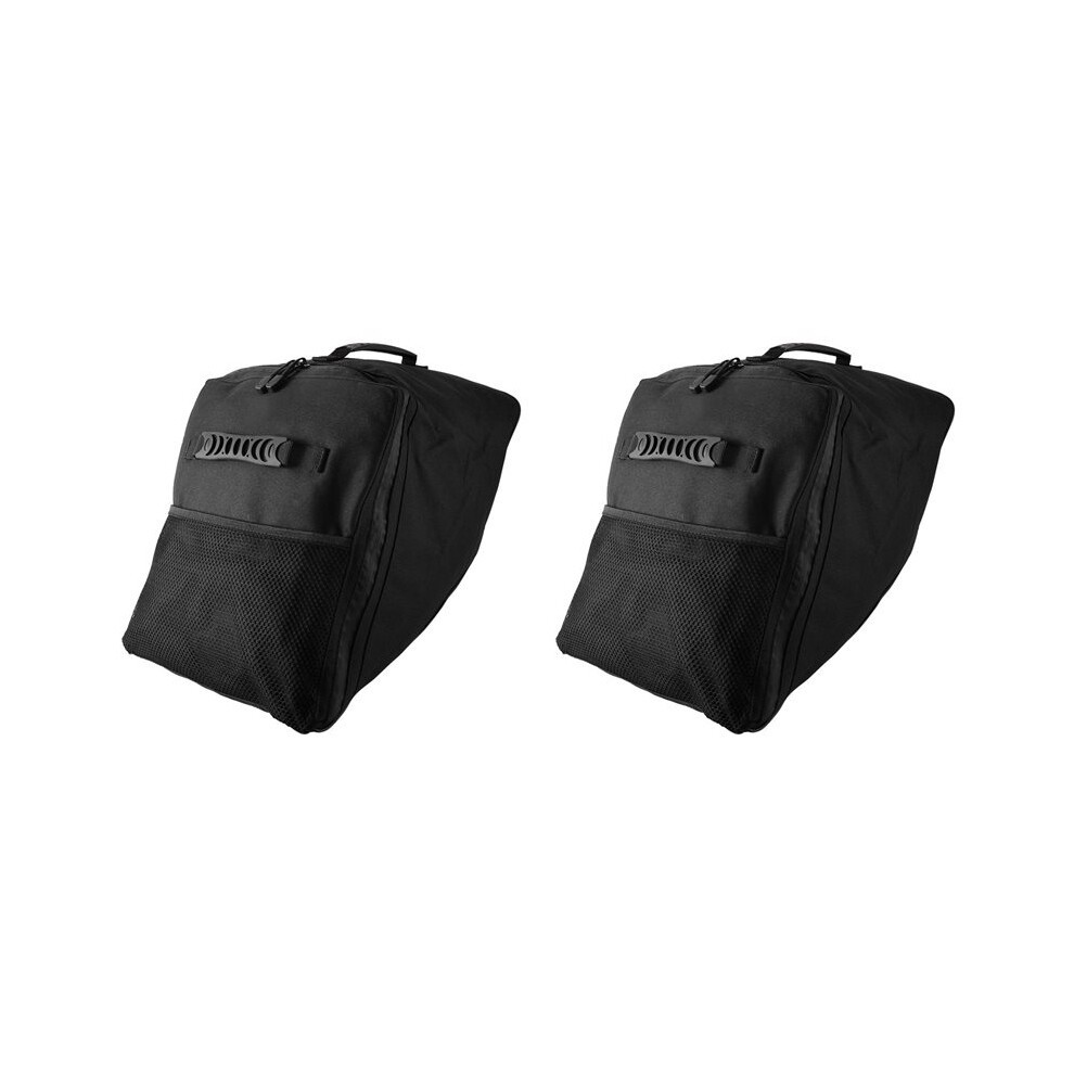 2X Atv Compartments Storage Bag For Slingshot Sl Le R S Slr Grand Touring Overnight Bag Accessories 6031866474135