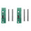 2X 16-Ch IO Expansion Pin Module Board I2C Interface IIC Input Output MCP23017-E/SS for Computer Game Console 1