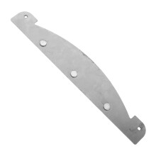 Grill Heat Diffuser Plate Heat Deflector for Pellet Grill Even Heat Distribution and Enhanced Flavor