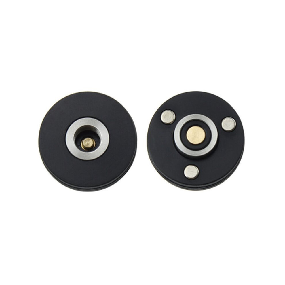 3X 510 Adapter For Drag X S Drag Max Compatible With All Kinds Of 510 Atomizer Tanks Magnetic Connector Black 6033640727581