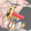 Easy to Use Ergonomic Reliable Floor Tile Push Cutter With 4