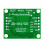 2X  6-20V 60W 12V Brushless Motor Driver Board BLDC Speed Controller 3-Phase Governor Hallless  Module 6