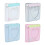 Adorable PU Leather Diary Planner with-patent leather powde 3