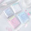 Adorable PU Leather Diary Planner with-patent leather powde 6