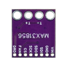 3X MAX31856 Thermoelementmodul A/D- SPI-Schnittstelle Hochpräziser CJMCU-MAX31856 Zur Temperaturmessung