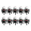 30X Carburetor Fuel Foam for  Walbro  Chainsaws, Trimmers, Brushcutters, Fuel Bulb Pump Kits 2