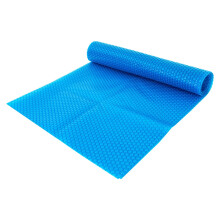 6ft x 6ft Thermal Spa and Pool Cover, Solar Bubble Blanket for Heat Retention and Water Evaporation Reduction