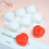 High Temperatures Resistant Silicone Mousse Cake-15th company 6