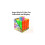 Giant 3x3 Speed Cube, Large 3x3 Cube Puzzles Toy (7 Inches) 2