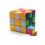 Cubo de velocidade gigante 3x3, brinquedo grande de quebra-cabeças de cubo 3x3 (7 polegadas) 4