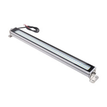 2pcs 53cm AC110-230V Workshop Lathe LED Light CNC Machine Tool Work Light Waterproof Sewing Lighting Aluminum Alloy