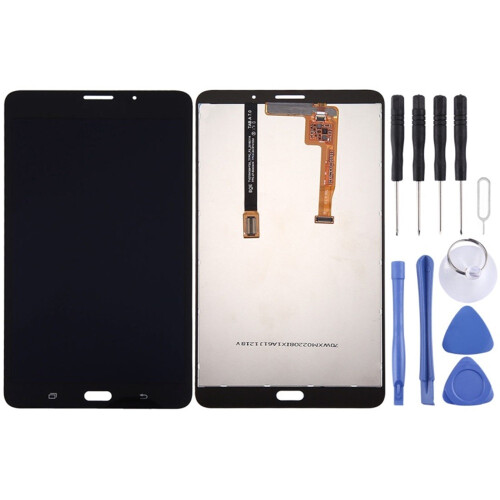 Écran LCD d'origine Samsung pour Galaxy Tab Advanced2 SM-T583 avec assemblage complet de numériseur