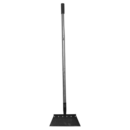 Schwerer Schaber Bootsboden Gartenschaufel Silber