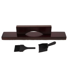 1Set Ergonomisches Shuffleboard Reinigungsset Mit Kratzfreier Bürste