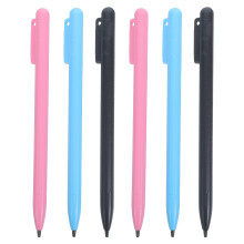 6Pcs Durable ABS Stylus Pens for Writing Tablets and Drawing Pads