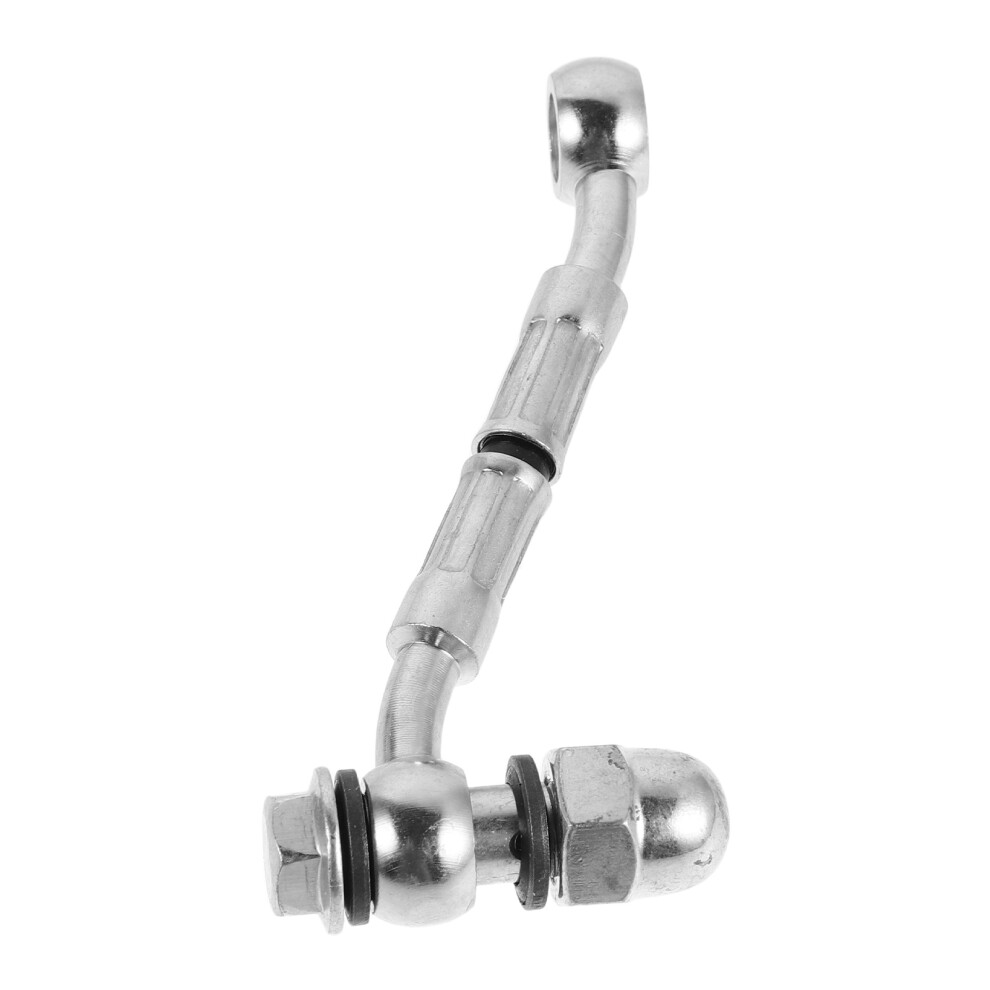 Motorcycle Brake Hose Connector Metal Hydraulic Oil Line Extender 3752827573102