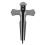 Silber Metall Maultrommel Design Folk Sound Instrument 1