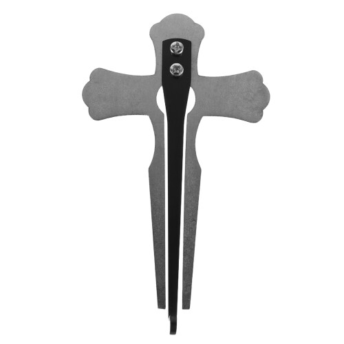 Silber Metall Maultrommel Design Folk Sound Instrument
