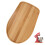 Bamboo Mixer Slide Pads for Kitchen Appliance Vibration 1