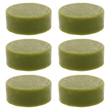 6Stk Deodorant-Seifenblock Mit Kräutern, Erfrischende Achselreinigung