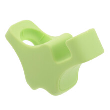 Reusable Silicone Eye Drop Aid Stable Guide for Home Travel Use
