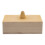 Khaki fork Wooden Sound Amplifier Box for Classroom and Spa 1