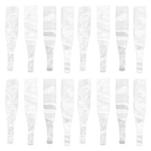 1000Pièces Protection Caméra Intra-Orale Transparent Usage
