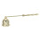 Vintage Style Snuffer Stainless Steel Candle Wick Tool 1
