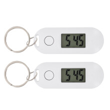 2Pièces - Électronique Mini Silencieuse LED