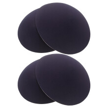 4Pcs Dark Blue Padded Butt Inserts for Men - Seamless Hip Lift Cushion