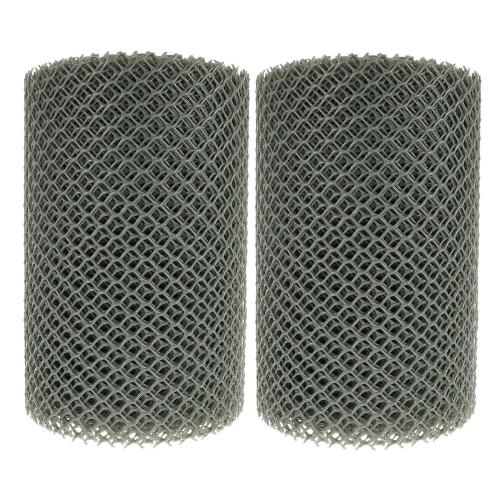 Lichtgewicht Plastic Ski Mesh Net Grijs Ski Bescherming DIY