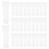 300Pcs Dental Panoramic Machine Protective Transparent Plastic Sleeves 1