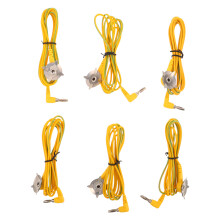 6St Aardingskabel Kit Groen PVC Met Outdoor Anti Statisch