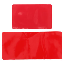 2St Regen Sensor Reparatie Kit, Kunststof Film Voor Auto Ruiten