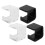 4Pcs Acrylic Wall Mount Hockey Stick Holder Storage Hooks 1