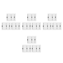 12St Praktische Dental Chair Voetkussens PVC Beschermhoes Voor Kliniek
