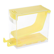 Handige Plastic Katoenrolhouder Met Drukknop En