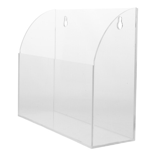 Transparent Ice Scoop Box for Countertop Ice Maker