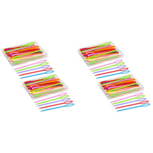 High-Grade Yarn Knitting Needles Large Eye Sewing Tools Set