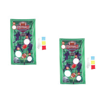 2Sets Party Toss Banner Durable Bags Throwing Game Supplies
