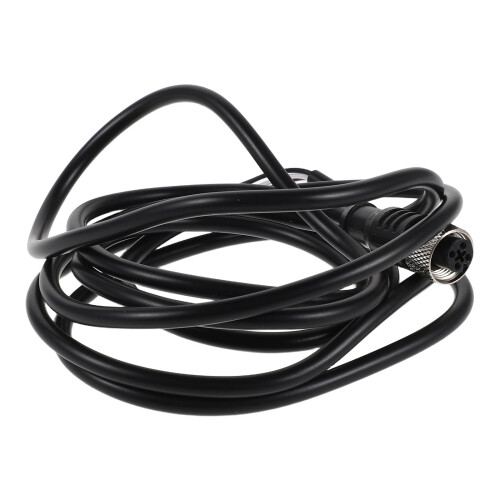 Industrial Grade 4 Pin Aviation Cable for Black