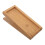 Bamboo Sharpening Stone Holder Base Stable Kitchen Whetstone Stand 1