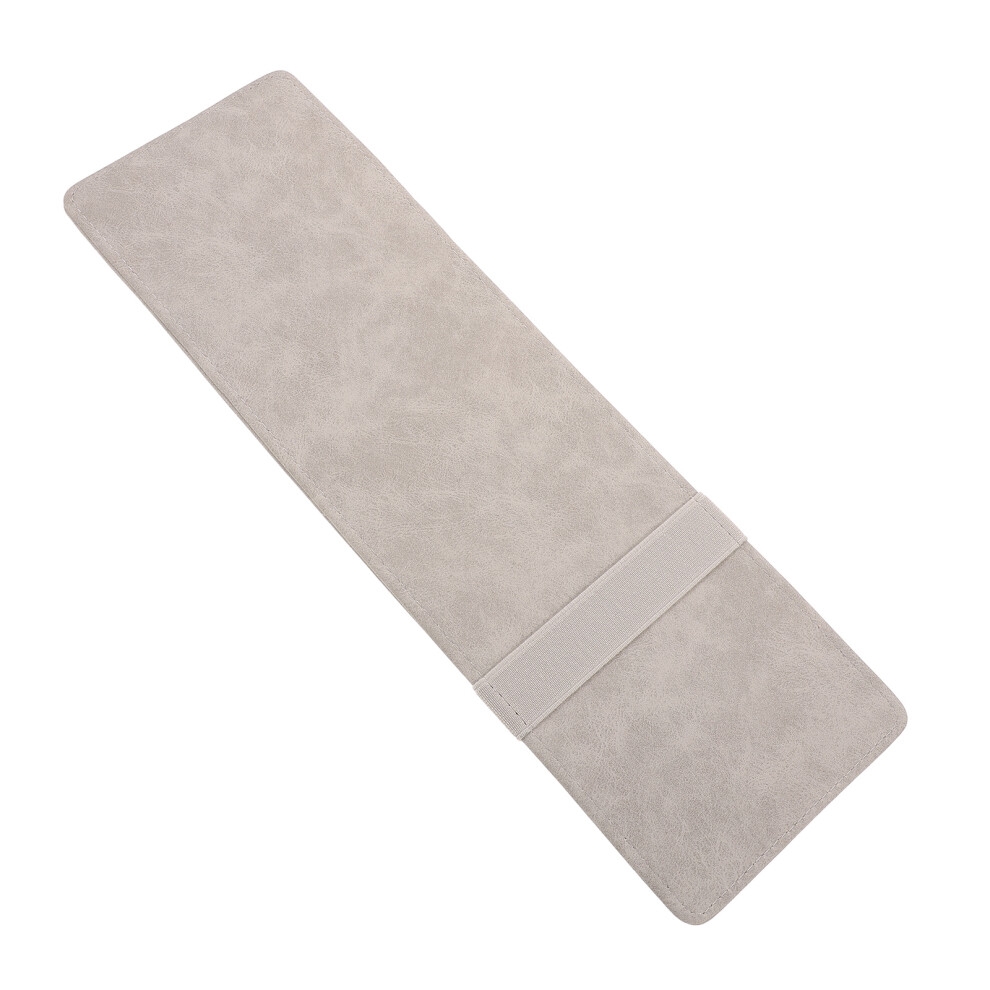 Pu Sun Visor Extension For Cars Trucks Suvs Anti-Glare Shield Grey 3752665608998