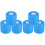 Blauwe Schokdempers Ademend En Elastisch 1